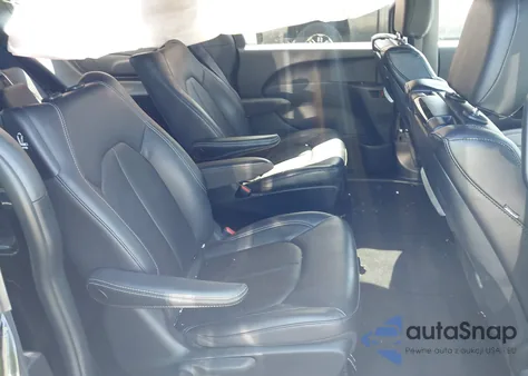 2023 Chrysler Pacifica Hybrid Touring L from USA, damaged, VIN 2C4RC1L76PR543270